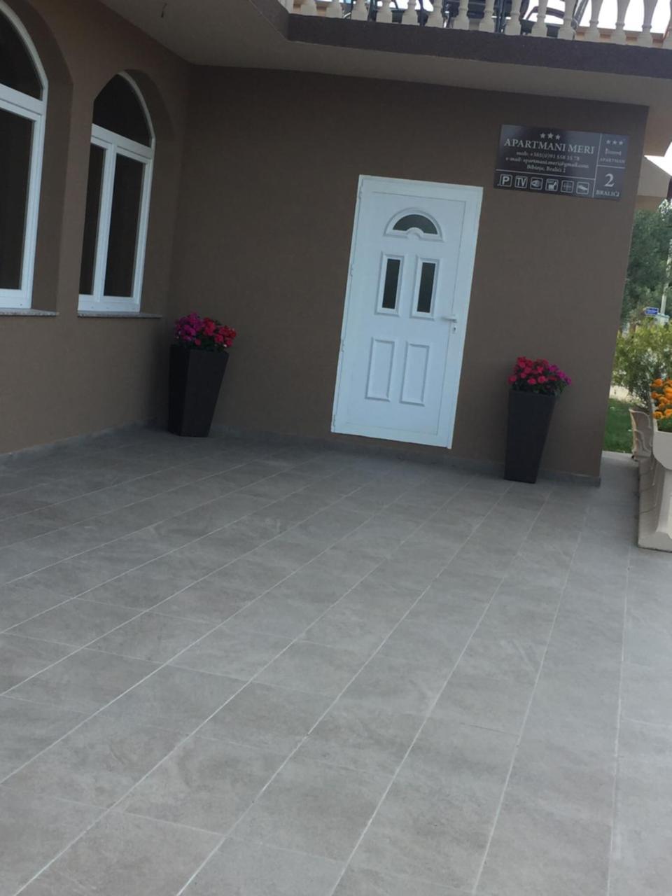Apartment Meri بيبينيا المظهر الخارجي الصورة